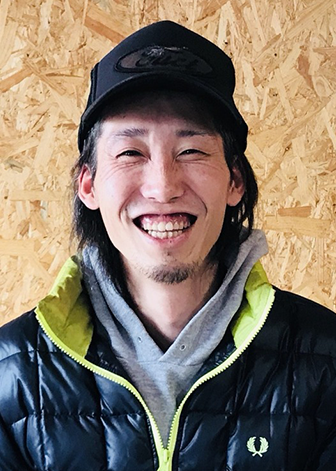 代表挨拶